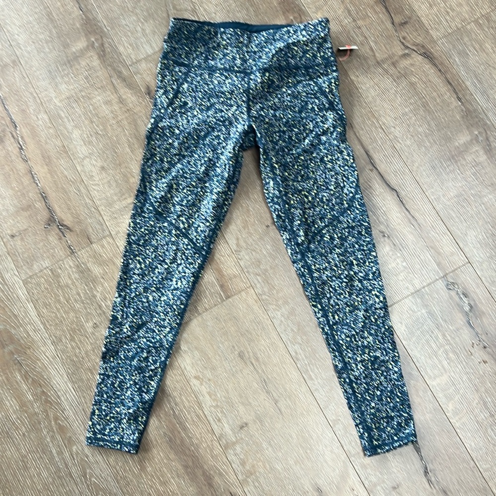 Sweaty Betty power leggings in short